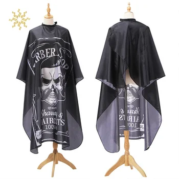 

Salon Barber Cape Professional Hairdressing Cape Hair Cutting Cloak Cloth Hair Styling Accessories K510