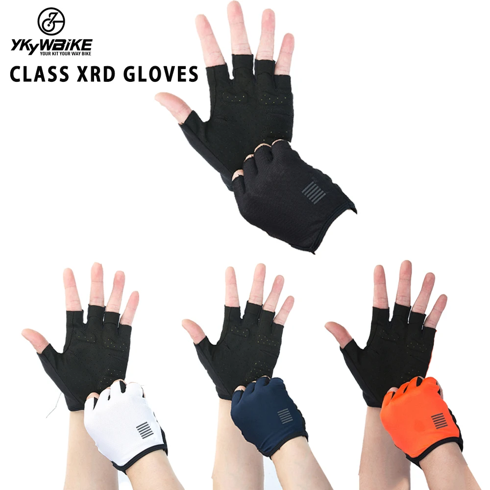 Sport Gloves Cycling Gloves MTB Road Half Finger Men Summer Bicycle Gloves