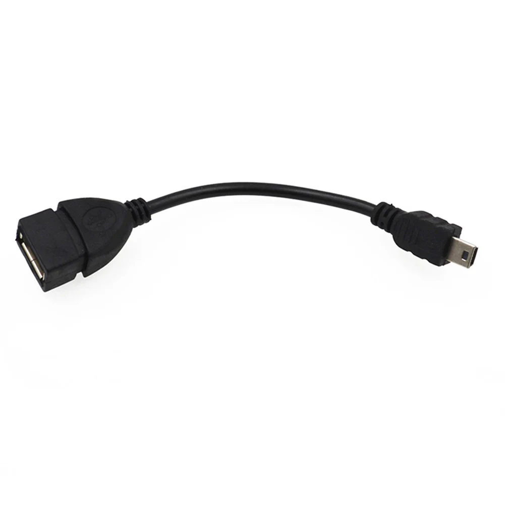 11 10 шт. type-C Мужской к USB Женский OTG адаптер конвертер кабель для Android смартфона планшета AS99 - Цвет: 11