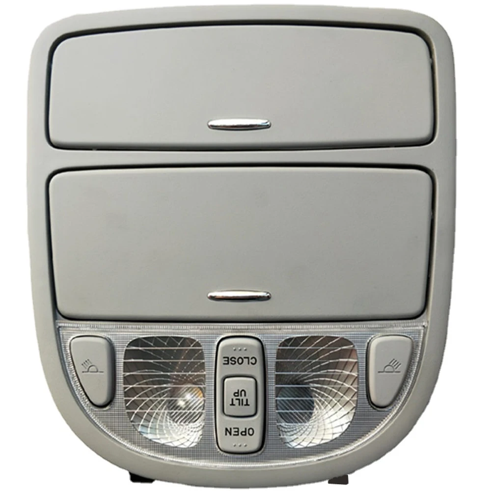 Genuine Hyundai 84610-22100-LG Console Front Genuine Hyundai 84610-22100-LG Console Front