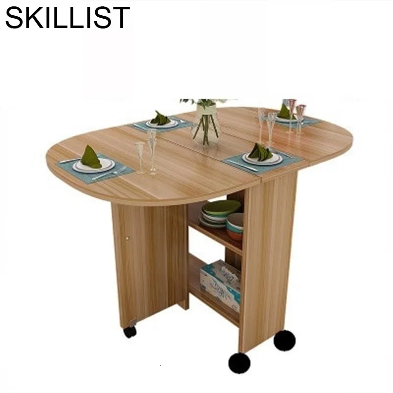 

A Manger Moderne Tafel Yemek Masasi Escrivaninha Shabby Chic Wood Folding Tablo Bureau Mesa De Jantar Desk Dining Room Table