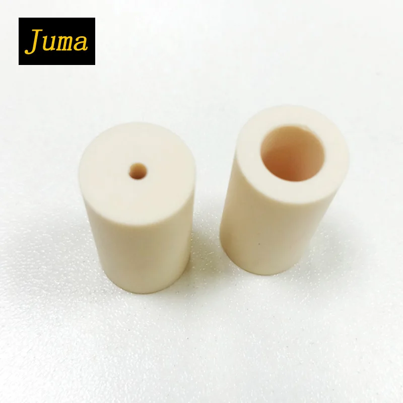 Jassinry оригинальные трубки Джума кия наконечники OD13.8mm ID8mm L25.2mm высокое качество бильярдные аксессуары