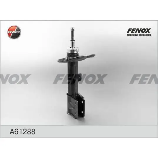 Амортизатор передний левый газовый Peugeot 308 1.4/1.6 07 FENOX