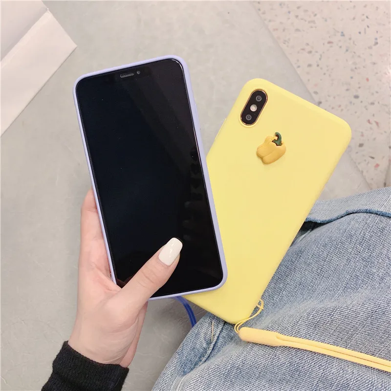 Модный жидкий силиконовый мягкий ТПУ 3D овощи чехол для телефона Xiaomi 9 Redmi Note 5 7Pro 7A A3 чехол Capinha Coque Etui Capa