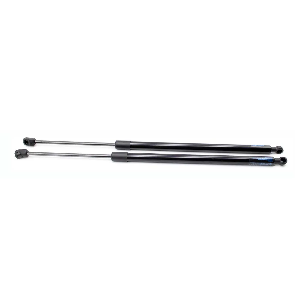 Демпфер газовые стойки для Toyota Avalon Sedan 2005-2012 659 мм газовый пружинный подъемник поддерживает Распорки ударов капот передний капот 2 шт - Цвет: Черный