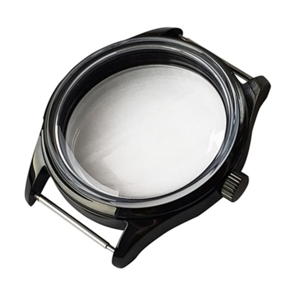 42 мм чехол для часов из нержавеющей стали с защитой от царапин Сменный Чехол ETA6497