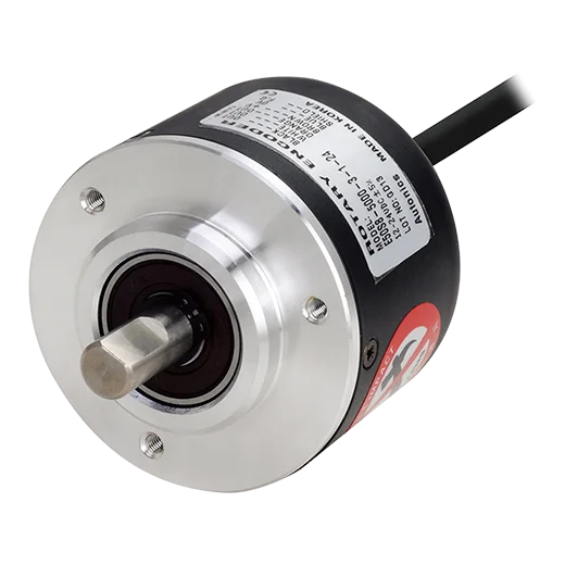 

E50S8-1000-3-T-24 Autonics Incremental Optical Rotary Encoders with Shaft