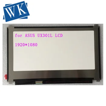 

Laptop LCD Screen for ASUS UX301L UX302 UX303 UX305 UX305F B133HAN02.1 1920*1080 EDP 30pin