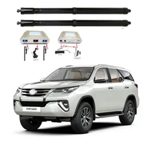 Новая электрическая задняя дверь переоборудована для Toyota Fortuner 2009- Хвостовая коробка Интеллектуальная электрическая задняя дверь мощность для подъема багажника замок