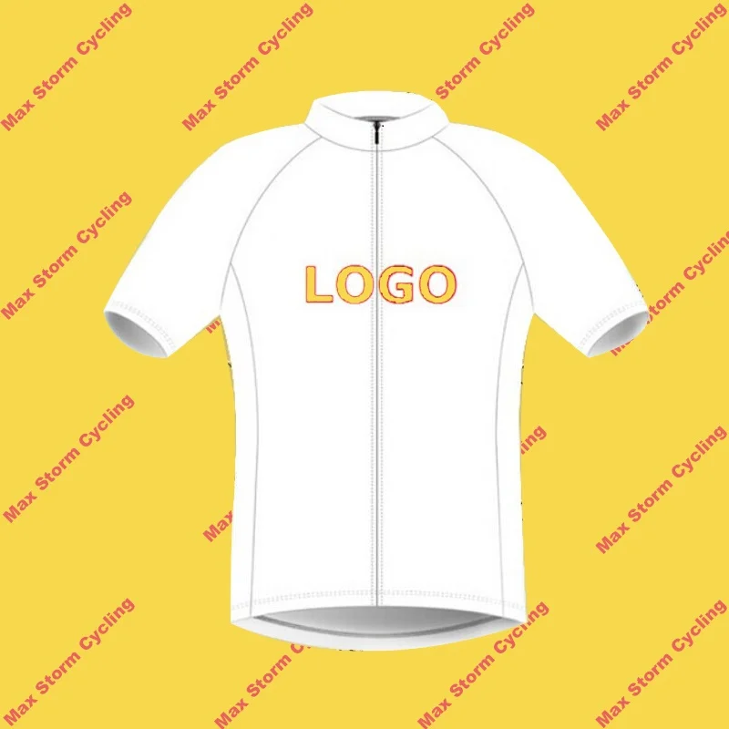 Новая команда Велоспорт Джерси DHL электронная торговля - Цвет: Short jersey