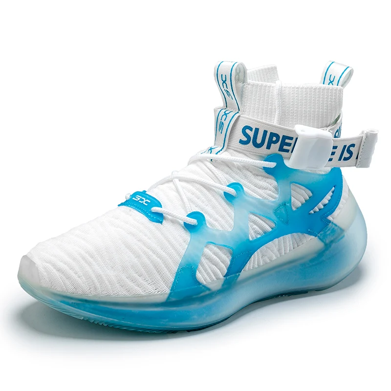 

2020 Men Shoes Casual Men Fashion Mesh Shoes For Men Breathable Comfortable Fashion Flat Men Sneakers Tide Non-slip Shoes Men