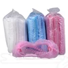 10pcs Non-woven Disposable Shower Caps Dust Hat Women Men Bath Caps For Spa Beauty Salon Bathroom Bonnets Hotel Accessories 1