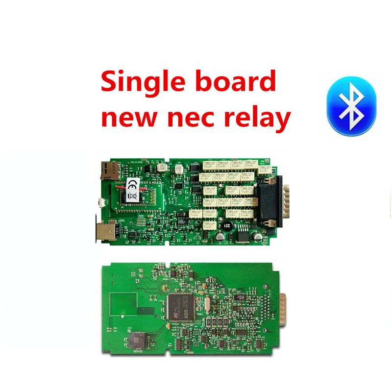 

NEW OBD ADAPTER WOW SNOOPER V5.008.R2 Bluetooth NEC Relays Better Than TCS CDP PRO Plus MVDiag For Cars&Trucks diagnostic tool