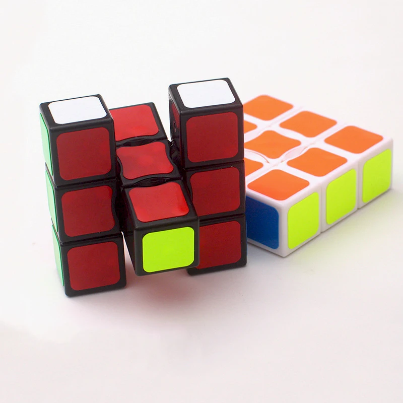 Z Cube, 1x3x3, гибкий магический куб, профессиональные пазлы, головоломка, игрушки, скорость, Magico Cubo, развивающие подарки для детей