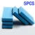 5/10pcs Car Rectangle Ceramic Coating Sponge Glass Nano Wax Coat Applicator Pad EVA Sponge Soft 7.5x5x1.5cm Car Cleaning Tool best car wax for black cars Other Maintenance Products