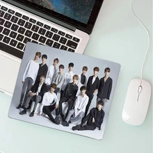 

SEVENTEEN Kawaii Sexy Small Mouse Pad Notebook Desk Mat Speed Computer Keyboard Gaming Accessories Laptop Mousepad