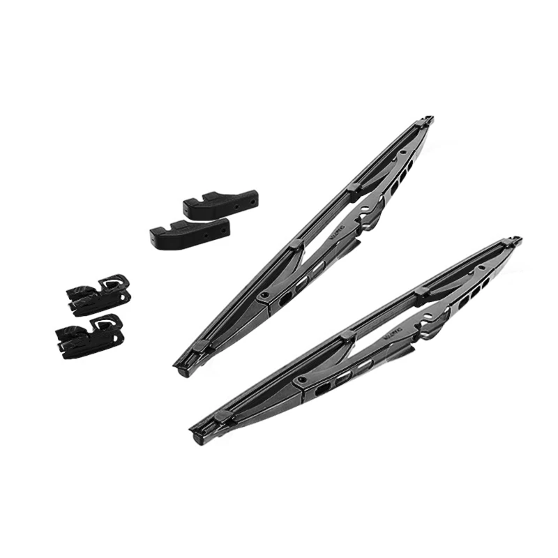 CHAMPION Set wiper blades wiper frame EASYVISION (330mm/330mm) E33/B02