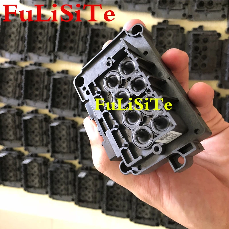 Оригинальный переходник для печатающей головки F189010 F19600 dx7 растворитель корпуса