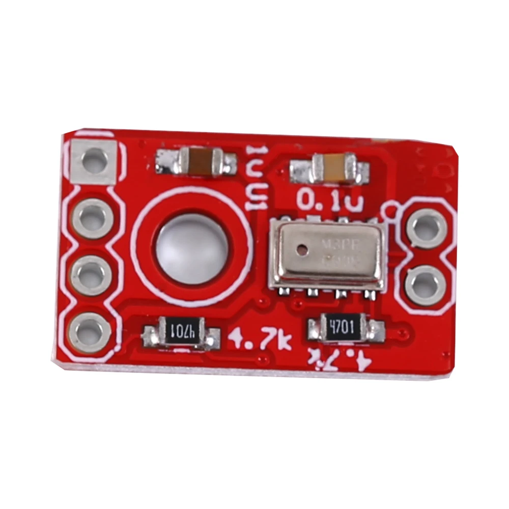 DC 3,3 V MPL3115A2 110 кПа модуль датчика атмосферного давления IIC для Arduino