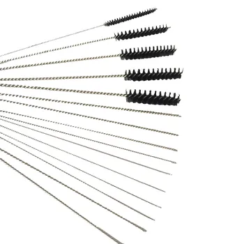 

2020 New Car And Motorcycle Carburetor Needle Cleaning Brush + Cleaning Kit Carburetor Cleaning Tool Nylon Cleaning Brush #PY10