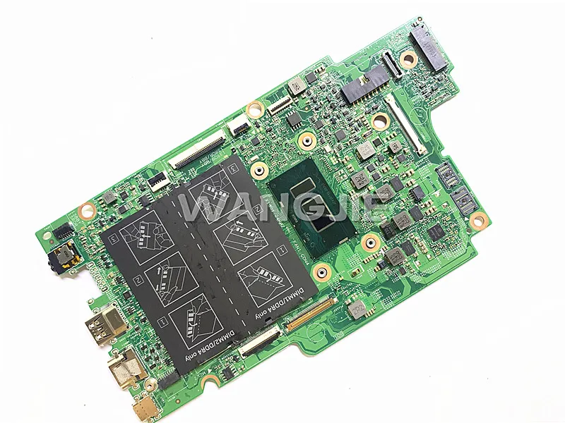 CN-0PG0MH 0PG0MH PG0MH для Dell Inspiron 13 5000 5378 5578 материнская плата ноутбука SR2ZU I5-7200U 100% рабочий |