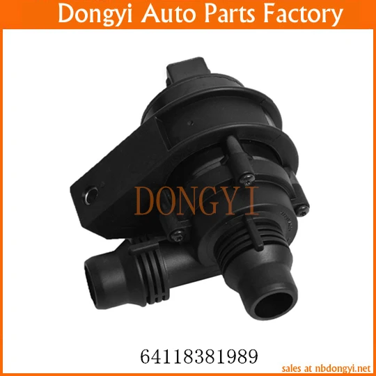 

Water Pump OE NO. 64118381989