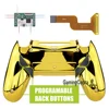 Dawn Programable Remap Kit for PS4 Slim Pro Controller JDM 040/050/055 w/ Back Shell & 4 Back Buttons ► Photo 3/6