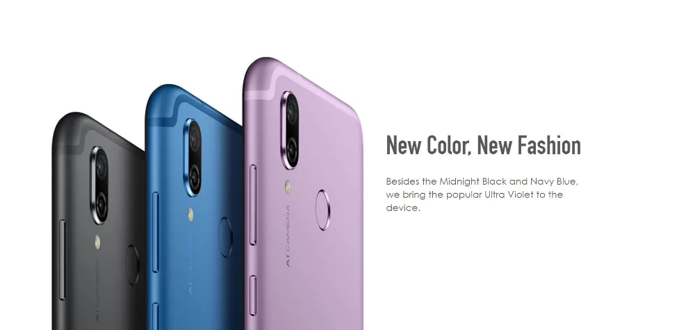 DHL Быстрая Honor Play 4G LTE мобильный телефон Kirin 970 Android 8,1 6," 2340X1080 6 Гб ram 64 Гб rom 16,0 Мп отпечаток пальца
