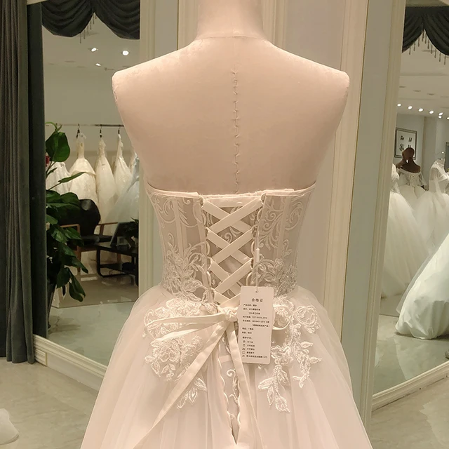 SL-8169 wedding dress vestido de noiva fiesta de boda suknia slubna boho kleid mariage champetre bohemian largo elegante bridal 4