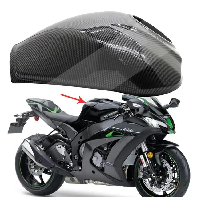 Kawasaki Ninja ZX-10R Zx10r 2011-2023に適合 オートバイABSカーボン