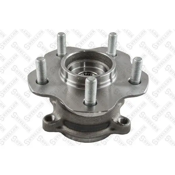 Комплект подшипника ступицы задней Nissan Qashqai 07 STELLOX 43 29037 SX|Клатчи и аксессуары| |