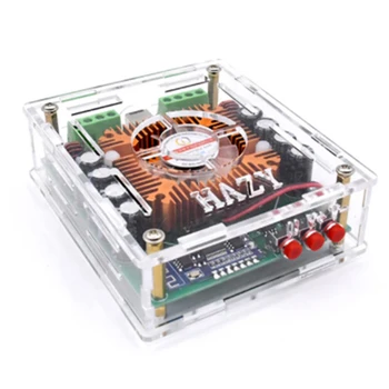 

XH-A373K Car Grade Bluetooth 5.0 Power Amplifier Board o Amplifier Board TDA7850 High Power 4X50W