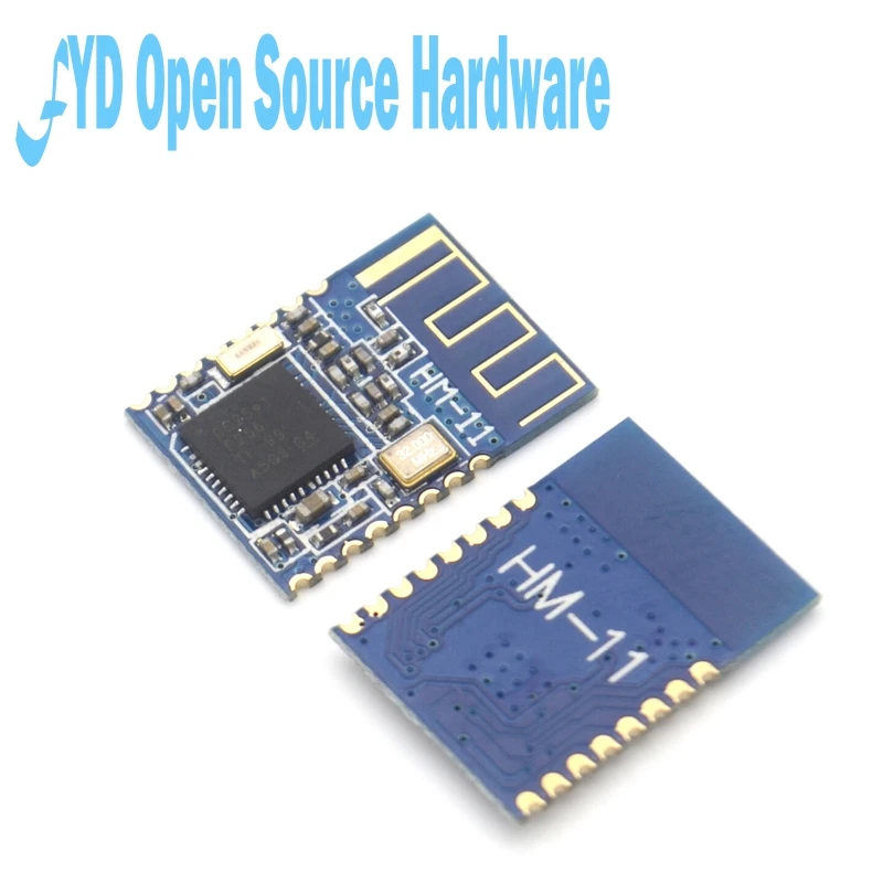10 шт. Bluetooth 4 0 BLE TI CC2541 Модуль Низкая мощность HM-11 bluetooth Серийный порт подходит для IOS