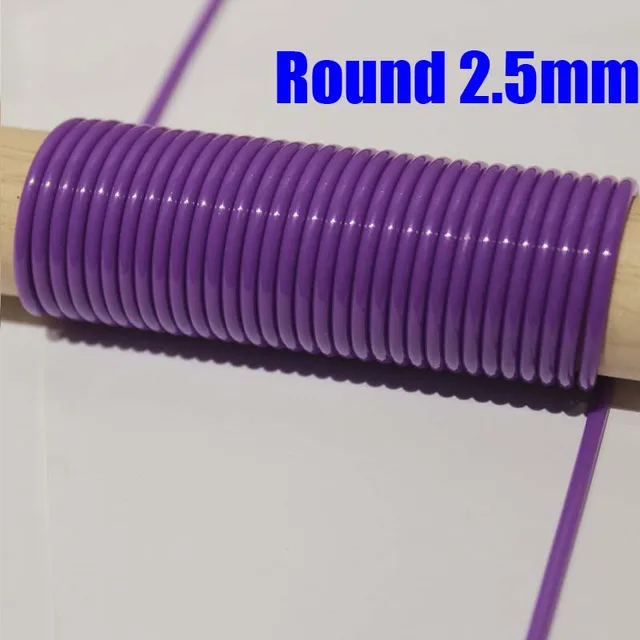 10 Meters PE Gradient Flat Synthetic Rattan Material Roll Handmade Weaving Rope Repair Furniture Bed Sofa Chair Table Basket 39