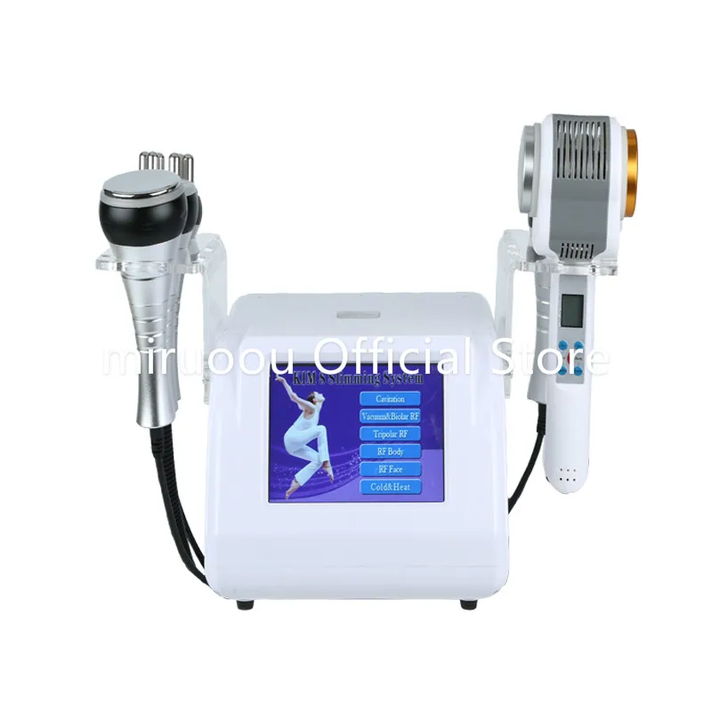 US $371.30 Liposlim Ultrasound Rf Vacuum Body Slimming Ultrasonic Liposuction Ultra Lipo Cavitation Machine With Low Price For Sale