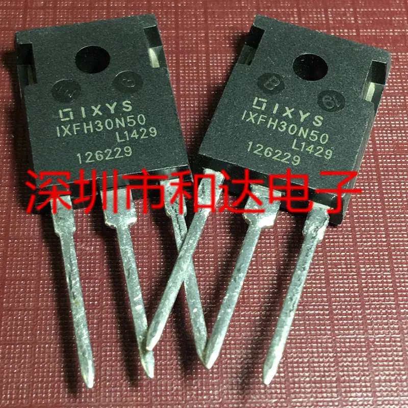 IXFH30N50-247 500V 30A