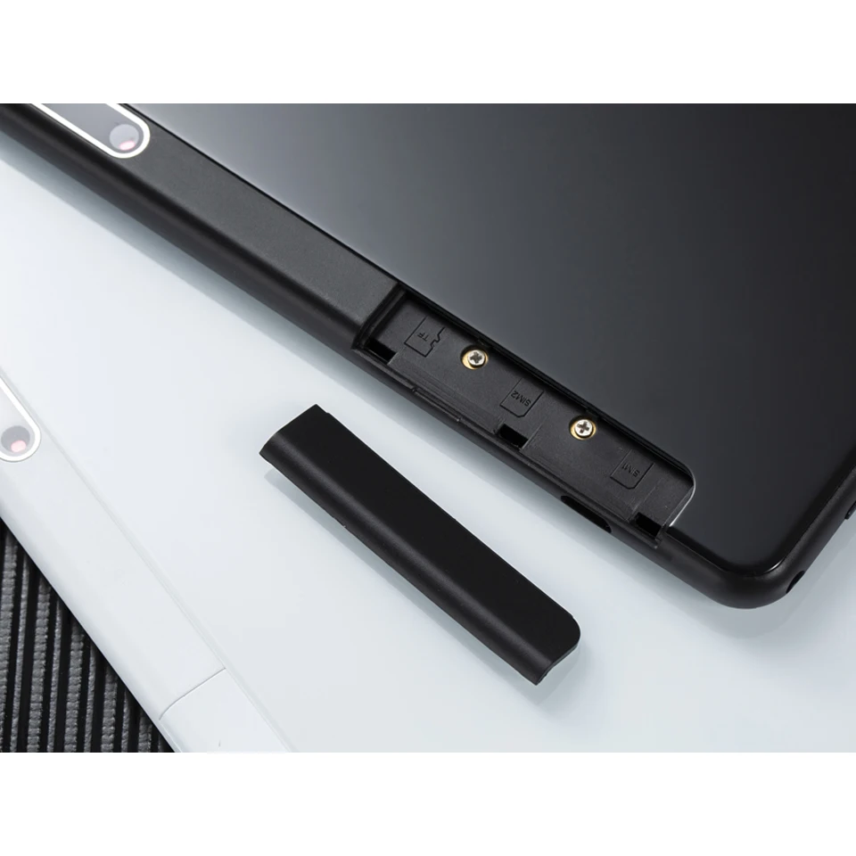 DHL бесплатно 10 дюймов 2.5D стекло планшетный ПК Android 8,1 Deca Core 4G LTE 6 Гб ram 128 Гб rom 1920*1200 ips A-GPS планшет 10,1+ подарки tab