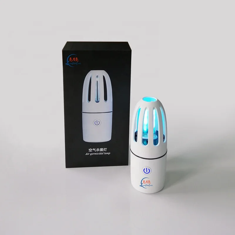 

HVAC Air sterilization air purifier with uv light, uvc air sanitizer
