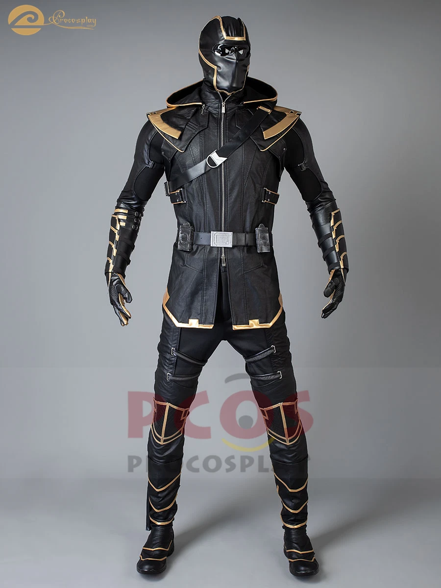 Procosplay специальный агент хоквейе Клинтон Френсис Бартон косплей костюм Мстители: эндигра Ронин косплей костюм и сапоги mp004316