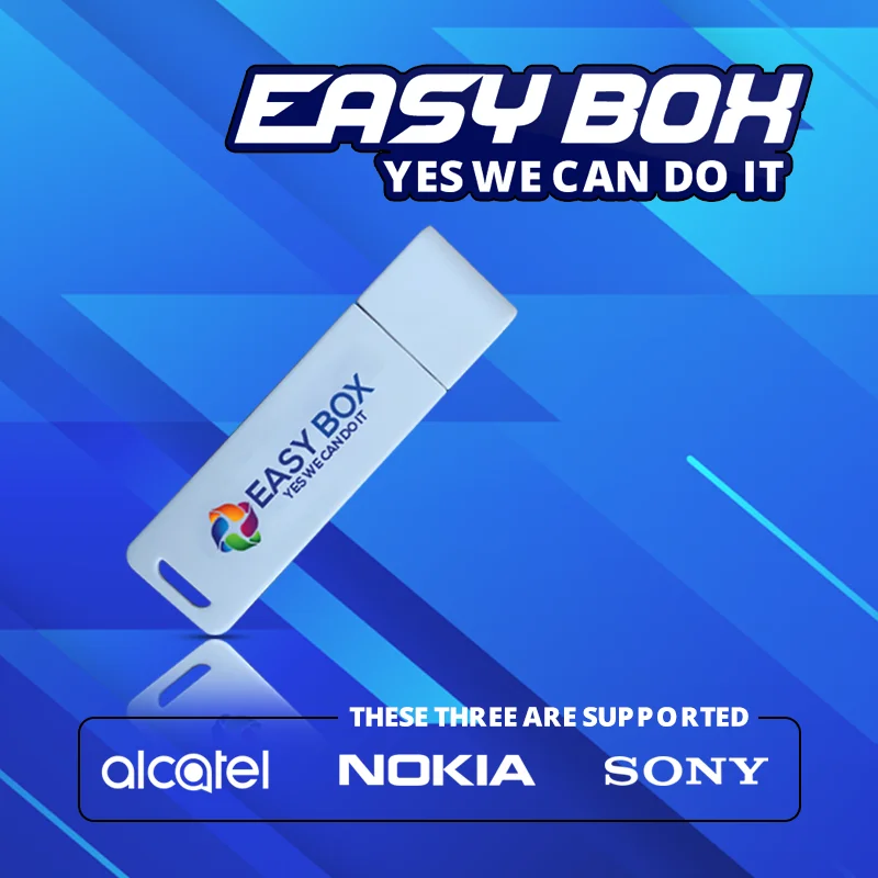 

Easy-Box Nokia, Sony, Alcatel ( Dongle without Credits )