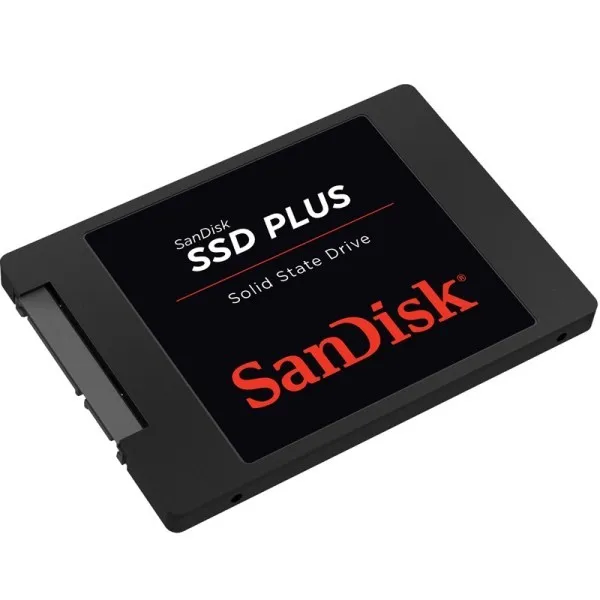 Sandisk/SDSSDA-480G-Z26 Enhanced 480g SSD 7MM