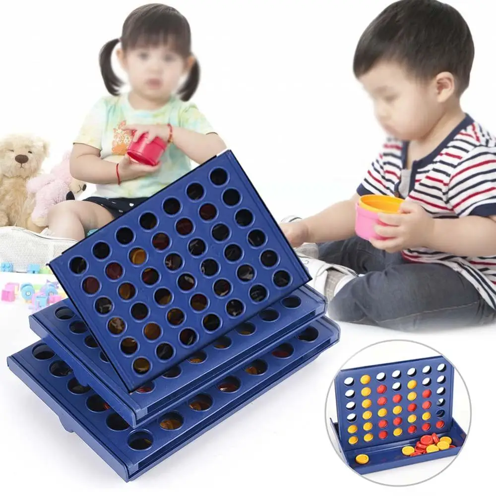 Новейшая модель Connect 4 игра в кости классические мастер складной детский