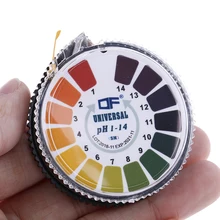

1pack Or 100/150 Strips PH Test Strips Full PH Meter PH Controller 1-14st Indicator Litmus Paper Water Soilsting Kit