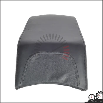 

Motorcycles Rear Seat Cover Motocross Racing Passenger Seat Cushion Covers Case for HARLEY fat bob new