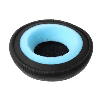 

1 Pair of Ear Pads Cushion Cover Earpads Replacement Cups for skullcandy Grind Wireless Headphones Headset H55F