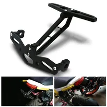 Рамка номерного знака мотоцикла, номерной знак, сигнальный светильник поворота, держатель лампы, Аксессуары для мотоцикла, запчасти для Honda