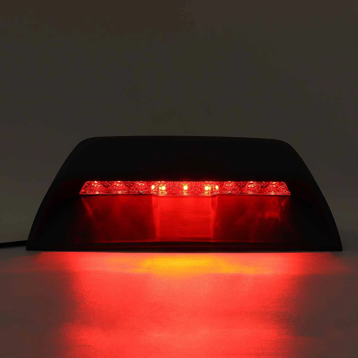 Светодиодный задний фонарь светильник фонарь стоп-сигнала для Chevrolet Cruze 20112012 2013 сзади Стекло окна Предупреждение светильник авто аксессуары