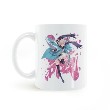 

OUSSIRRRO FATE SABER Mug Coffee And Drink Cup High Temperature Manufacture Ceramics