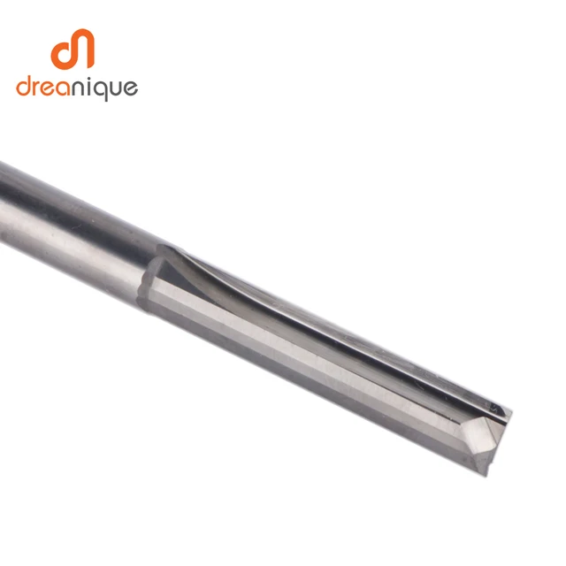 Dreanique 텅스텐 카바이드 엔드 밀 CNC 밀링 도구