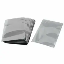 50 шт. " x 6" ESD печатной платы антистатические защитные сумки